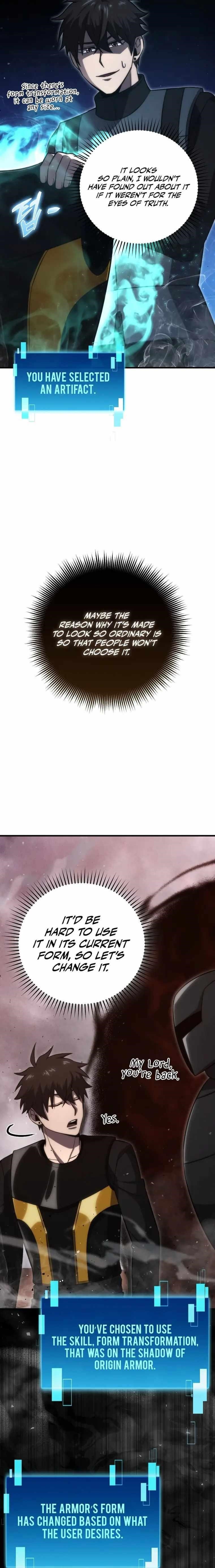 Demon Lord’s Martial Arts Ascension - Chapter 49 Page 7