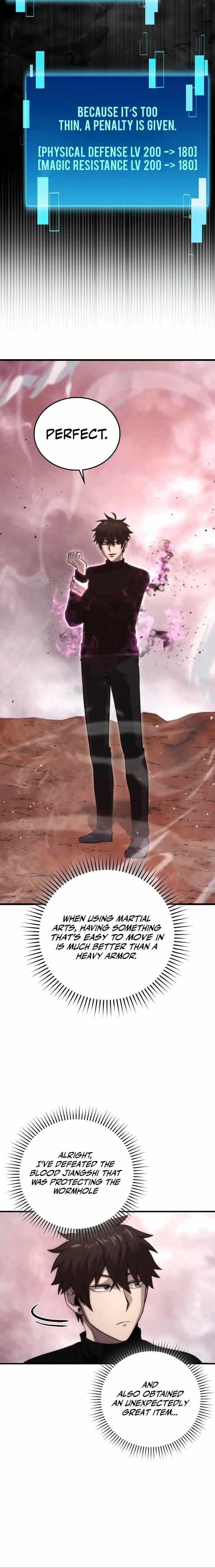 Demon Lord’s Martial Arts Ascension - Chapter 49 Page 8
