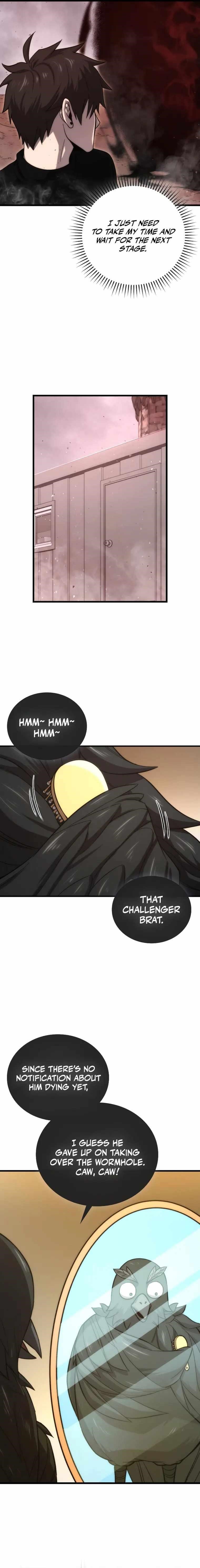 Demon Lord’s Martial Arts Ascension - Chapter 49 Page 9