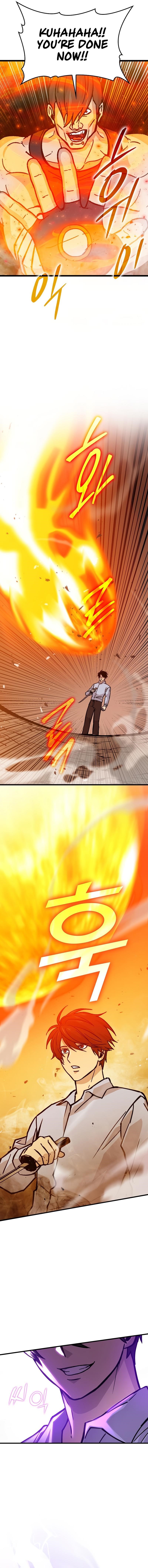 Demon Lord’s Martial Arts Ascension - Chapter 5 Page 12