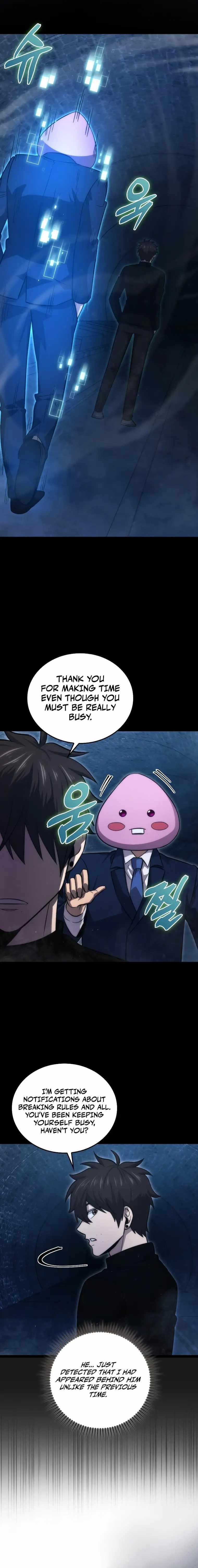 Demon Lord’s Martial Arts Ascension - Chapter 51 Page 10