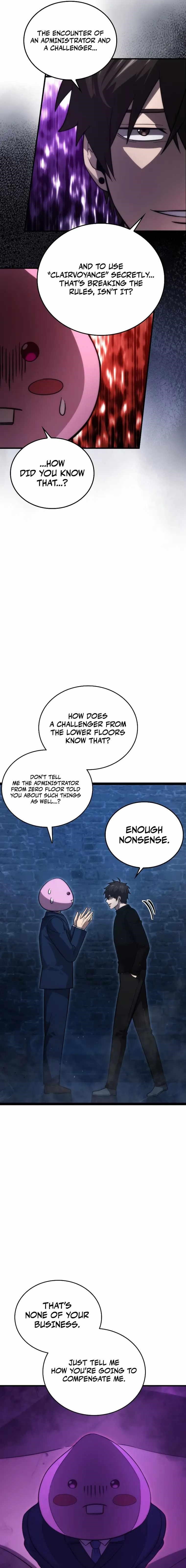 Demon Lord’s Martial Arts Ascension - Chapter 51 Page 11