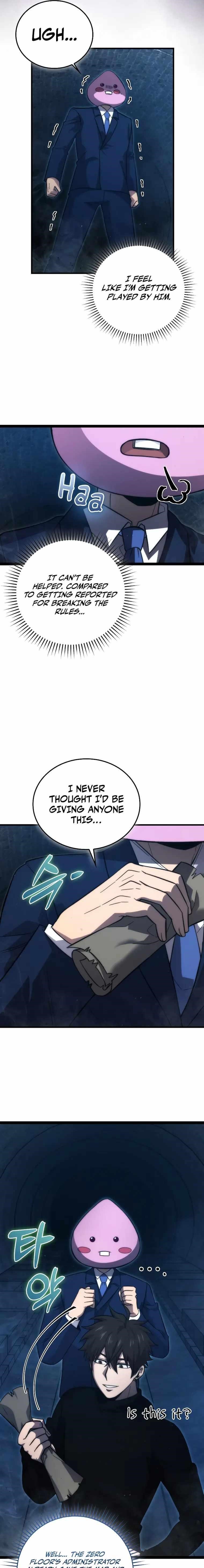 Demon Lord’s Martial Arts Ascension - Chapter 51 Page 13