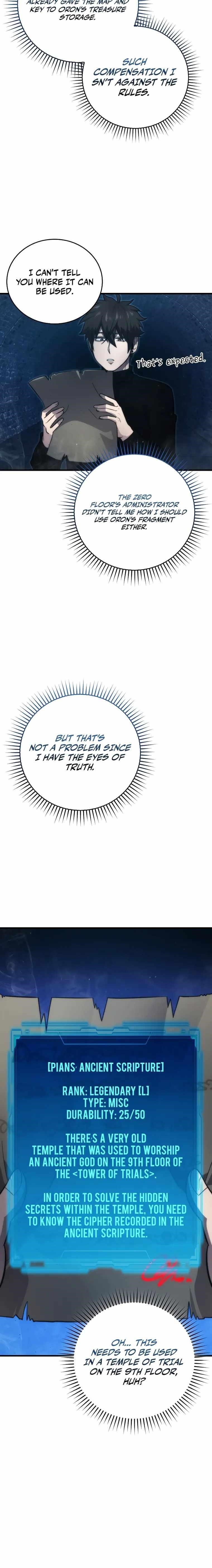 Demon Lord’s Martial Arts Ascension - Chapter 51 Page 14