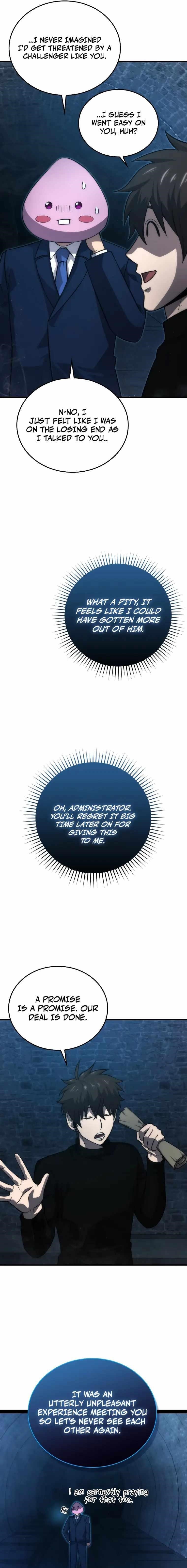 Demon Lord’s Martial Arts Ascension - Chapter 51 Page 15