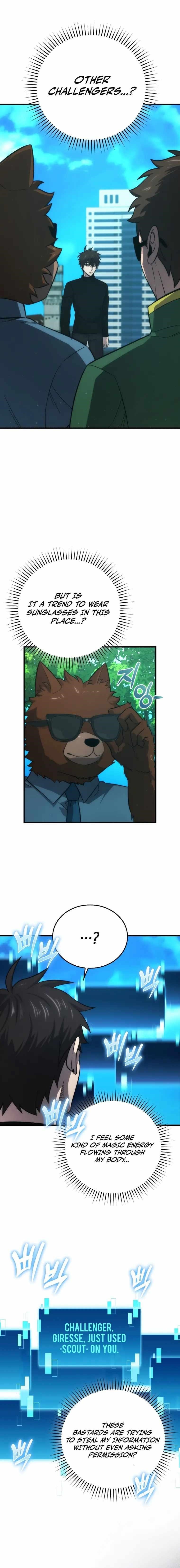 Demon Lord’s Martial Arts Ascension - Chapter 51 Page 19