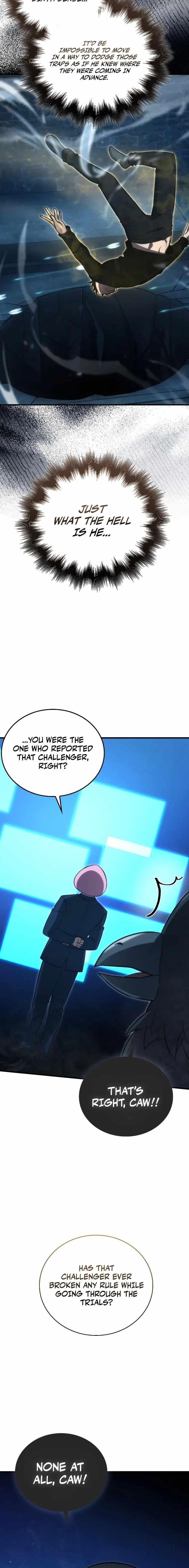 Demon Lord’s Martial Arts Ascension - Chapter 51 Page 2