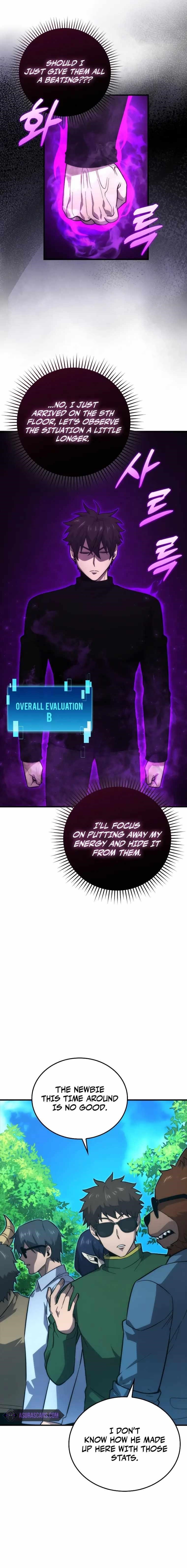 Demon Lord’s Martial Arts Ascension - Chapter 51 Page 20