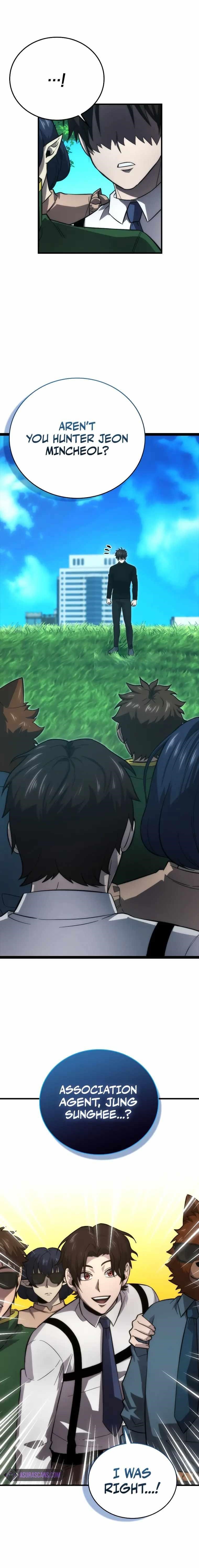 Demon Lord’s Martial Arts Ascension - Chapter 51 Page 21