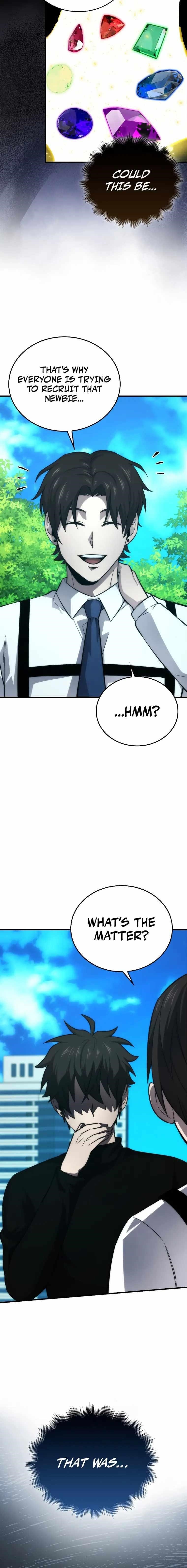 Demon Lord’s Martial Arts Ascension - Chapter 51 Page 24