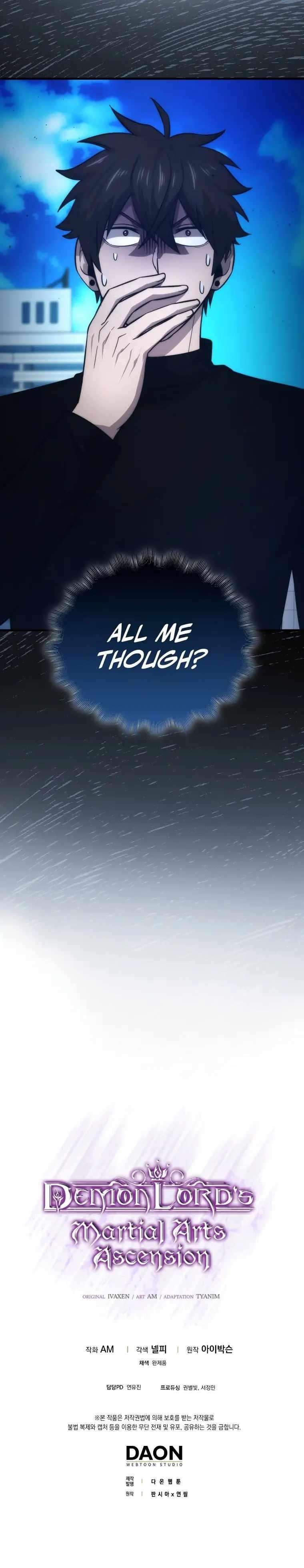 Demon Lord’s Martial Arts Ascension - Chapter 51 Page 25