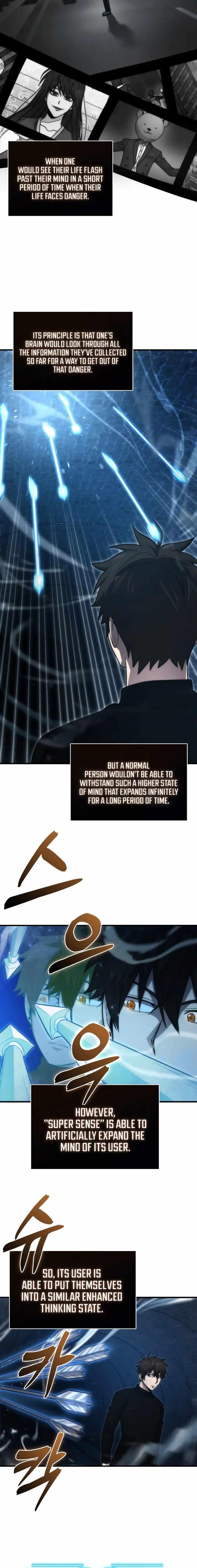 Demon Lord’s Martial Arts Ascension - Chapter 51 Page 6