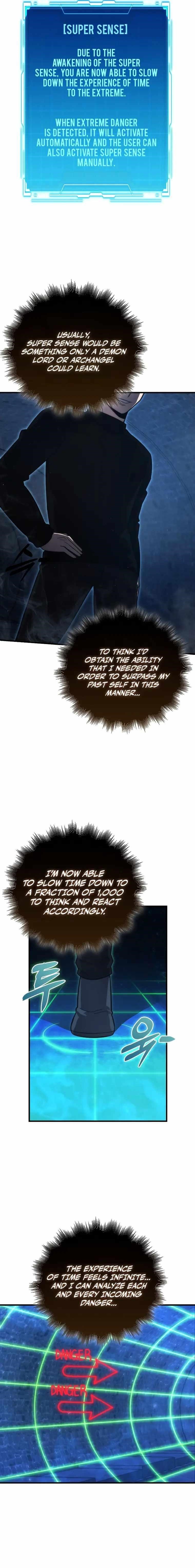 Demon Lord’s Martial Arts Ascension - Chapter 51 Page 7