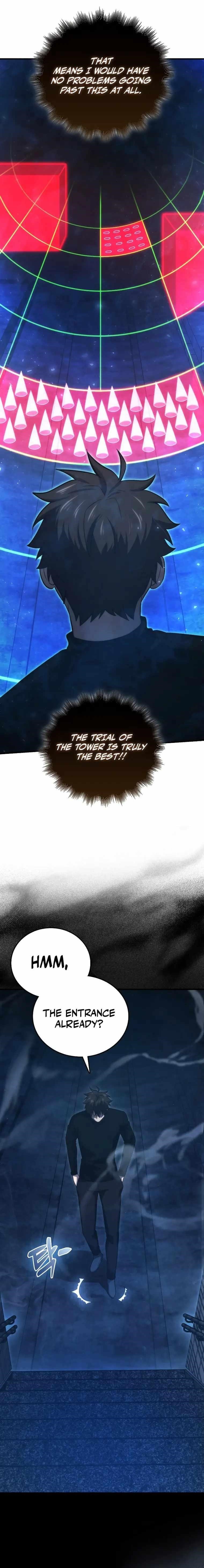 Demon Lord’s Martial Arts Ascension - Chapter 51 Page 8