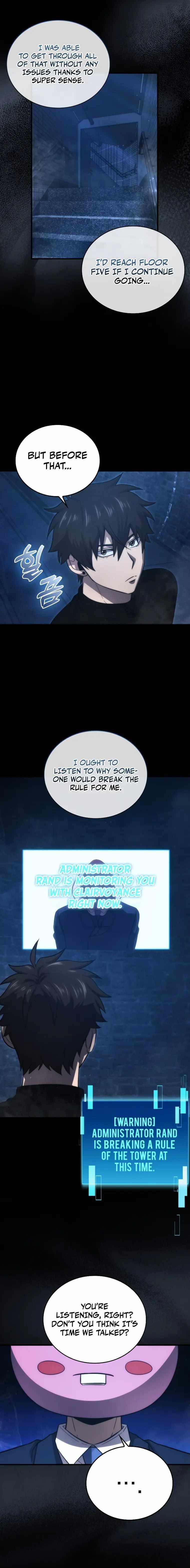 Demon Lord’s Martial Arts Ascension - Chapter 51 Page 9