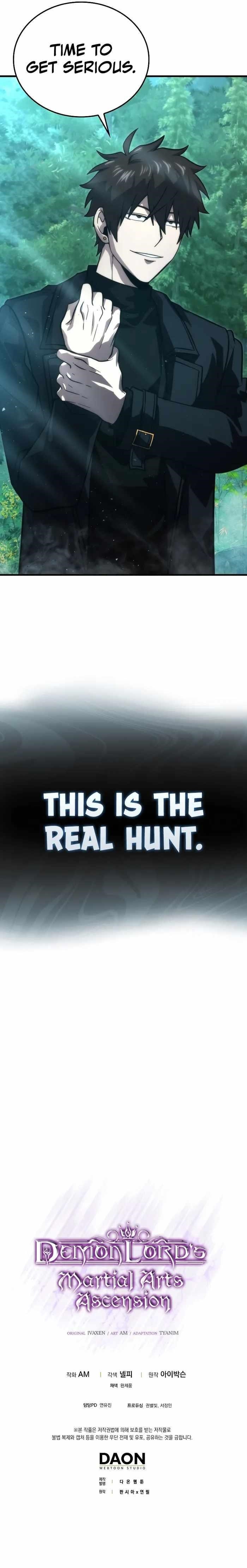 Demon Lord’s Martial Arts Ascension - Chapter 57 Page 13