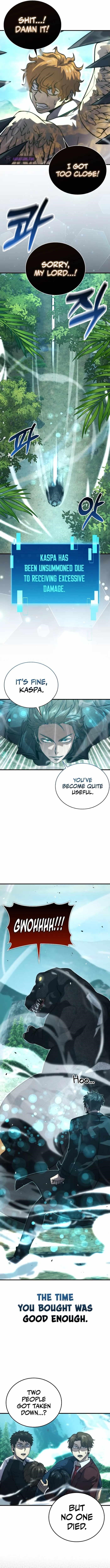 Demon Lord’s Martial Arts Ascension - Chapter 57 Page 5