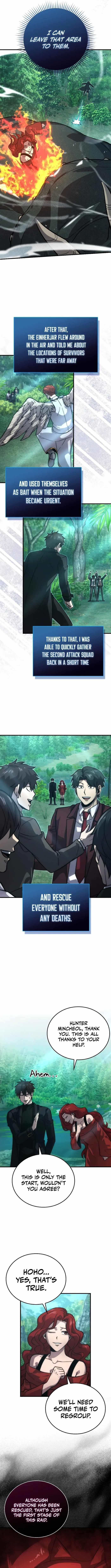 Demon Lord’s Martial Arts Ascension - Chapter 57 Page 8