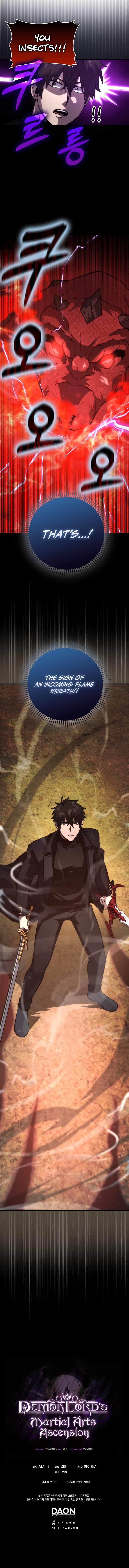 Demon Lord’s Martial Arts Ascension - Chapter 58 Page 10