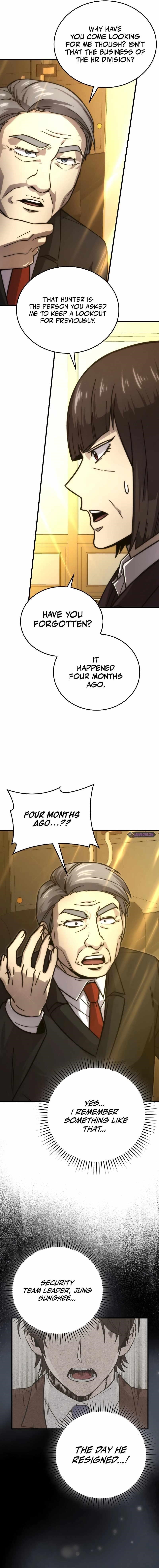 Demon Lord’s Martial Arts Ascension - Chapter 60 Page 12