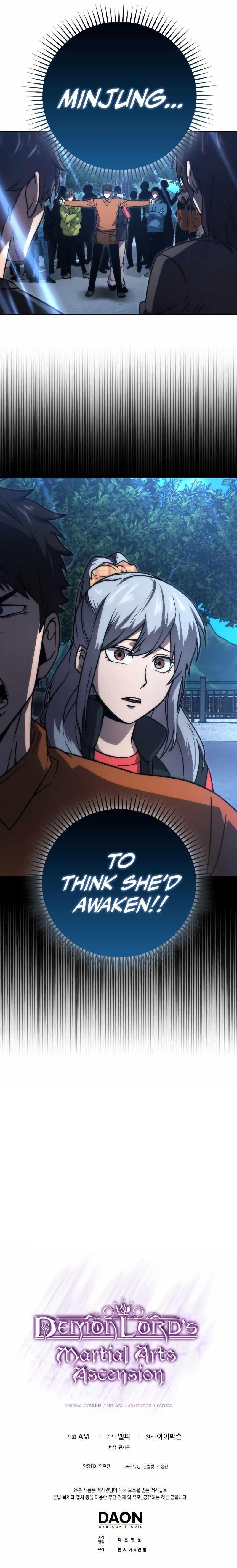 Demon Lord’s Martial Arts Ascension - Chapter 66 Page 9