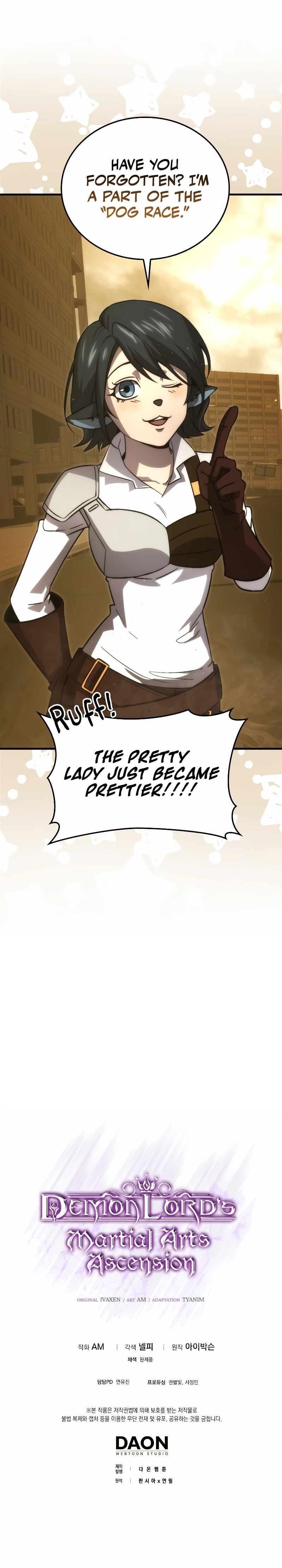 Demon Lord’s Martial Arts Ascension - Chapter 68 Page 13