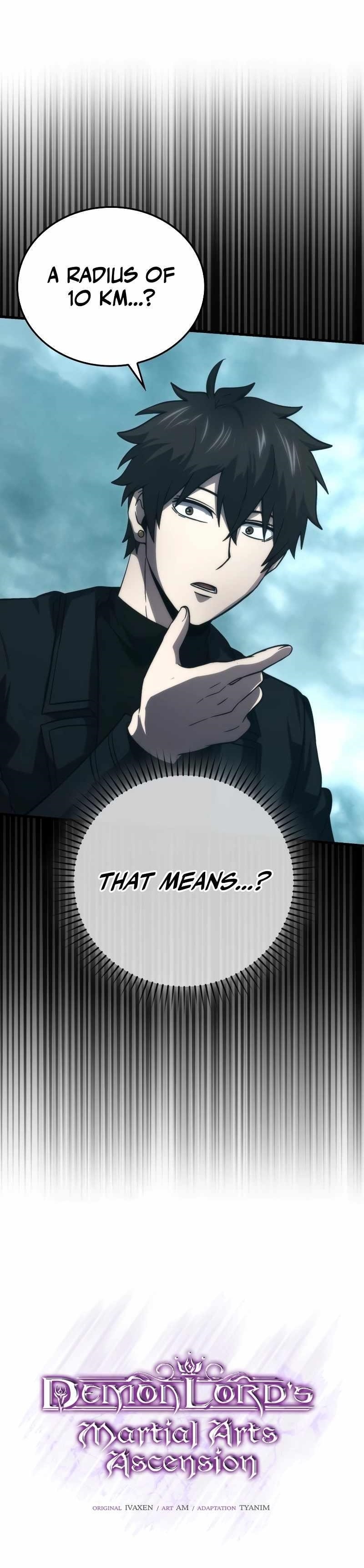 Demon Lord’s Martial Arts Ascension - Chapter 69 Page 13