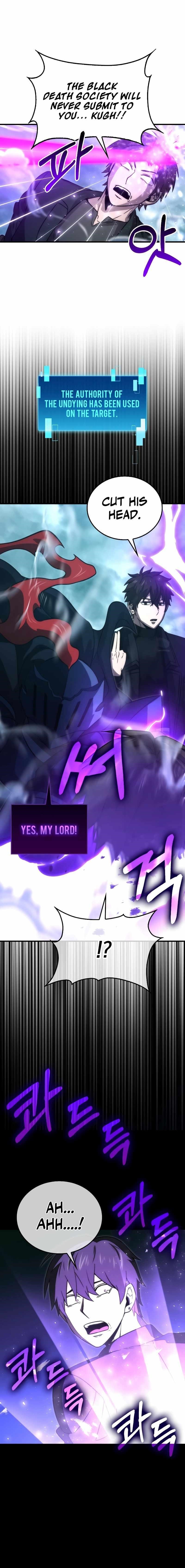 Demon Lord’s Martial Arts Ascension - Chapter 69 Page 9