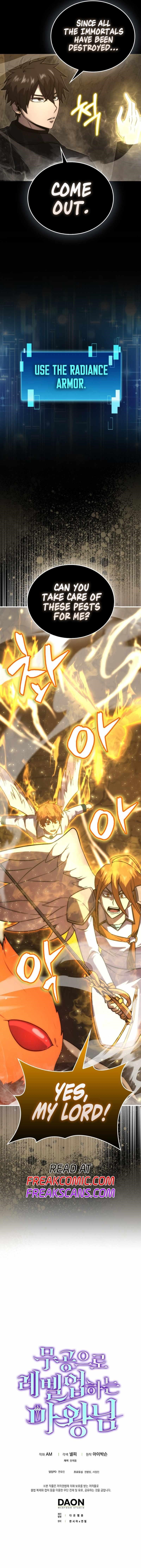 Demon Lord’s Martial Arts Ascension - Chapter 77 Page 10