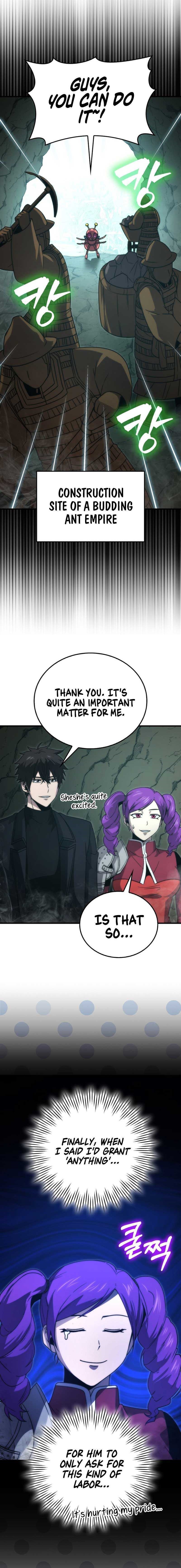 Demon Lord’s Martial Arts Ascension - Chapter 83 Page 8