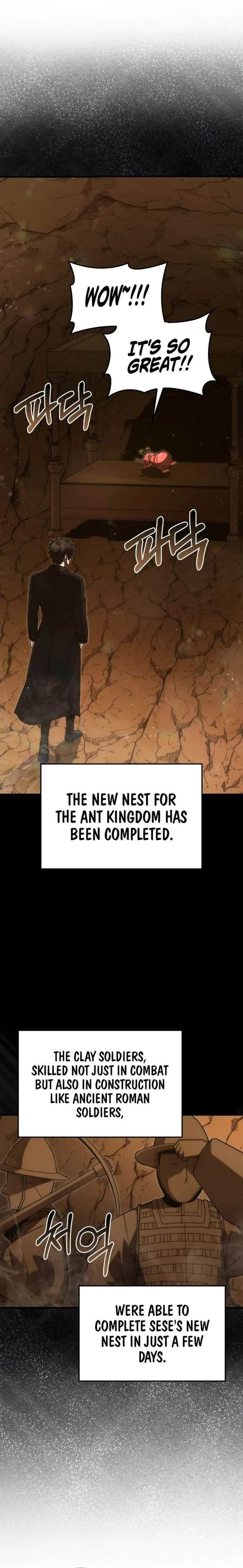 Demon Lord’s Martial Arts Ascension - Chapter 84 Page 1