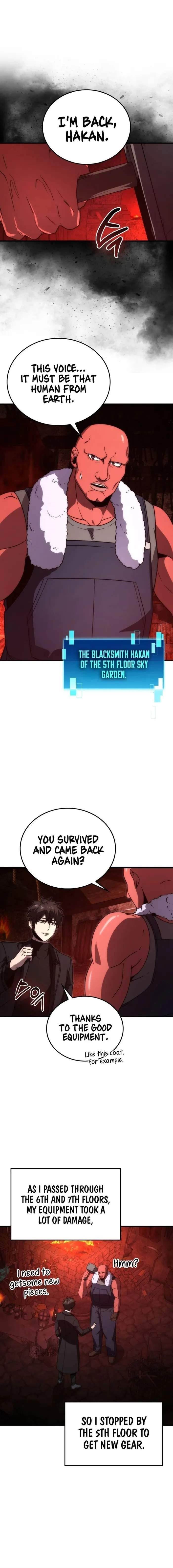 Demon Lord’s Martial Arts Ascension - Chapter 84 Page 11