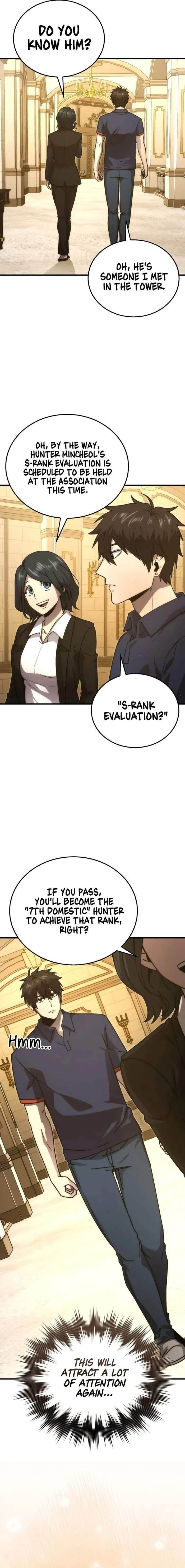 Demon Lord’s Martial Arts Ascension - Chapter 84 Page 19