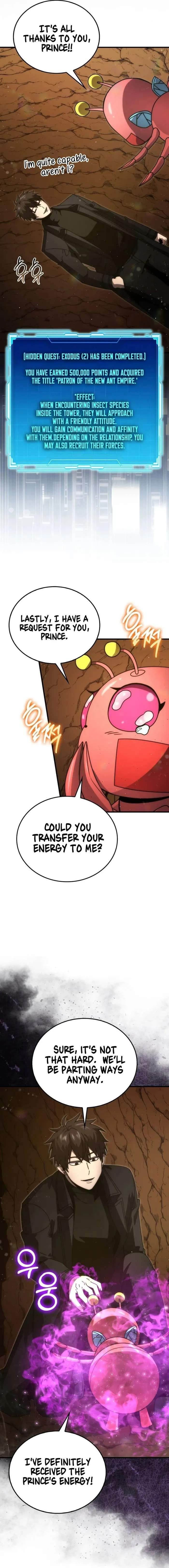 Demon Lord’s Martial Arts Ascension - Chapter 84 Page 2