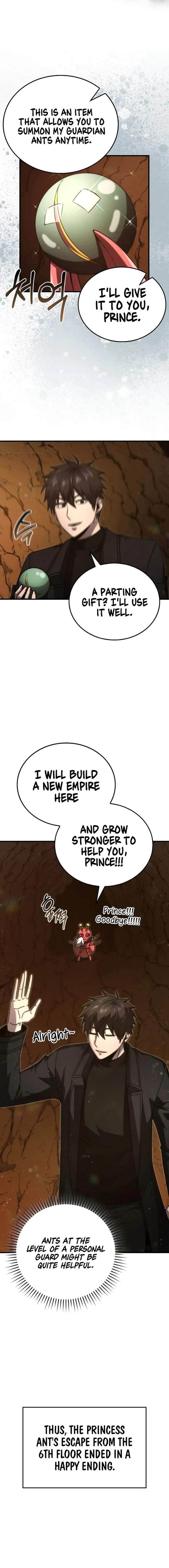 Demon Lord’s Martial Arts Ascension - Chapter 84 Page 3