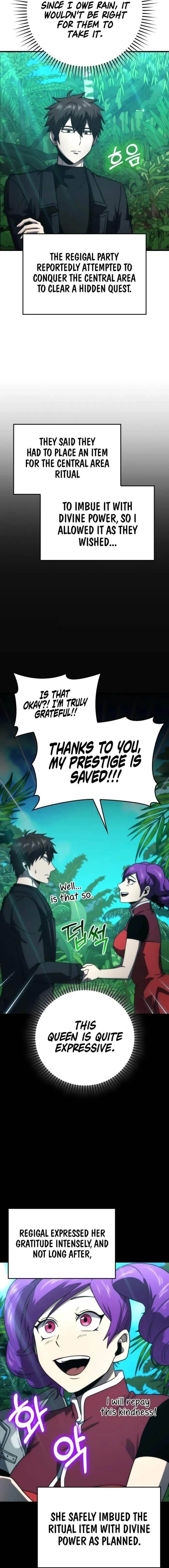 Demon Lord’s Martial Arts Ascension - Chapter 84 Page 5