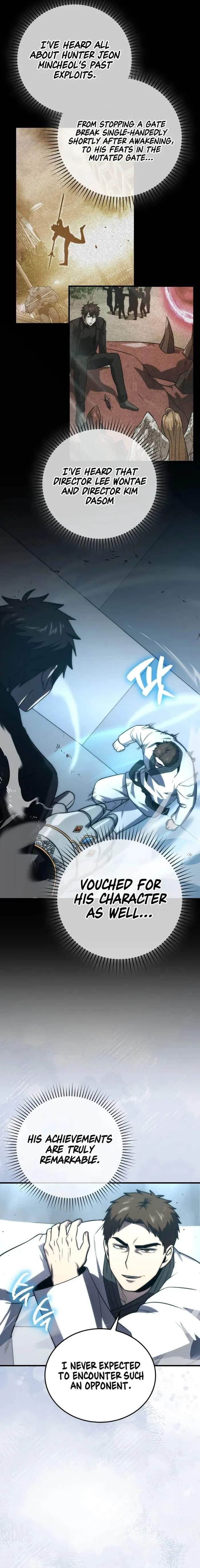 Demon Lord’s Martial Arts Ascension - Chapter 85 Page 12