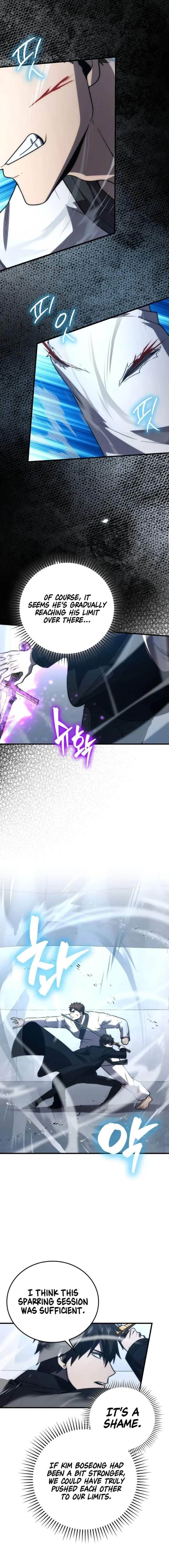 Demon Lord’s Martial Arts Ascension - Chapter 85 Page 15