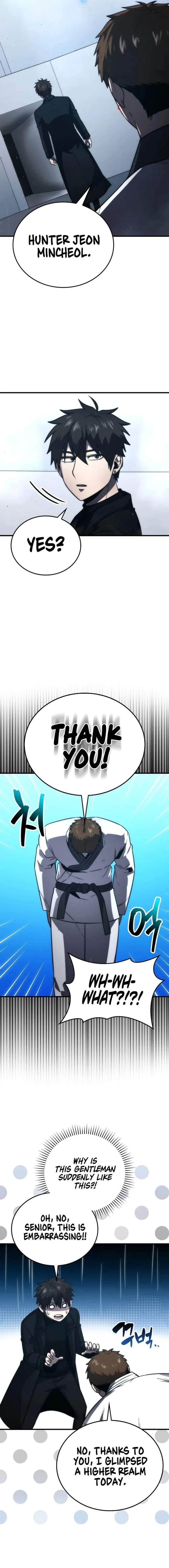 Demon Lord’s Martial Arts Ascension - Chapter 85 Page 17