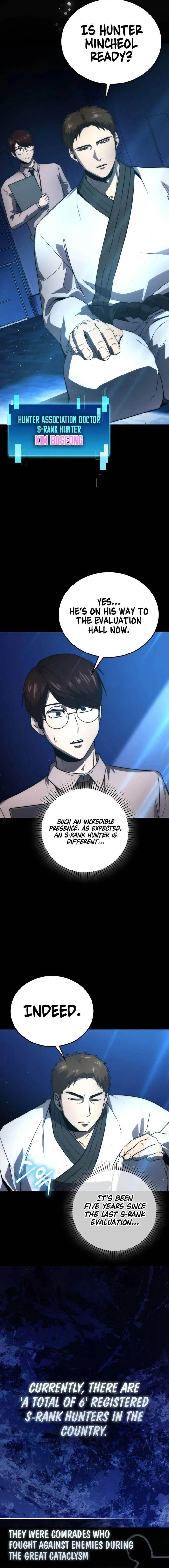 Demon Lord’s Martial Arts Ascension - Chapter 85 Page 2