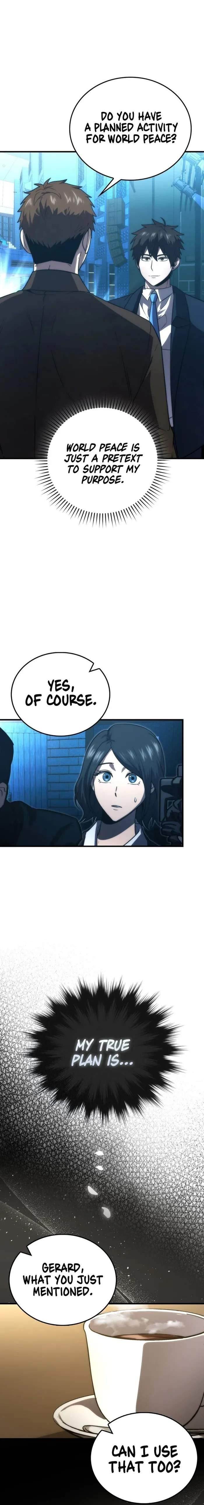 Demon Lord’s Martial Arts Ascension - Chapter 85 Page 20