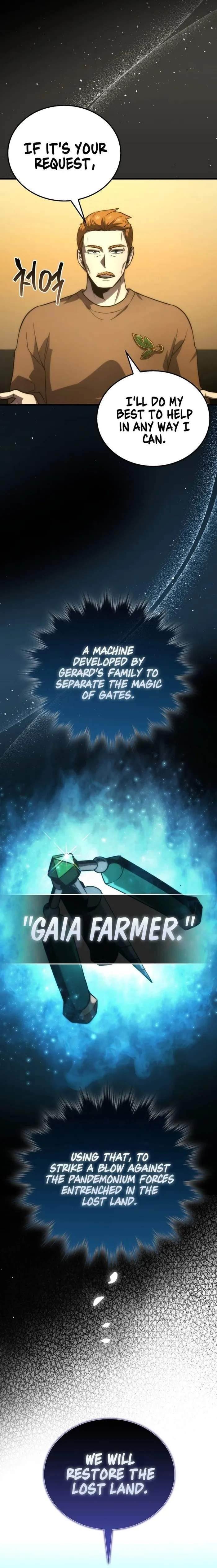 Demon Lord’s Martial Arts Ascension - Chapter 85 Page 21