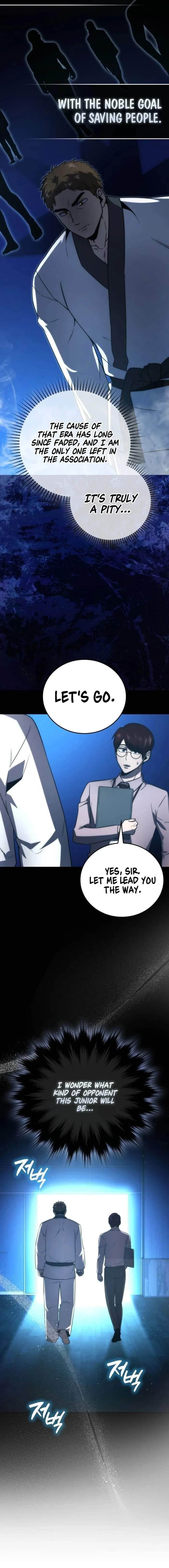 Demon Lord’s Martial Arts Ascension - Chapter 85 Page 3