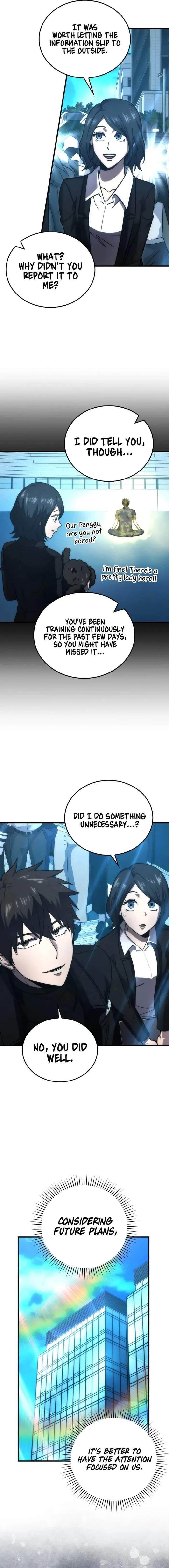 Demon Lord’s Martial Arts Ascension - Chapter 85 Page 5