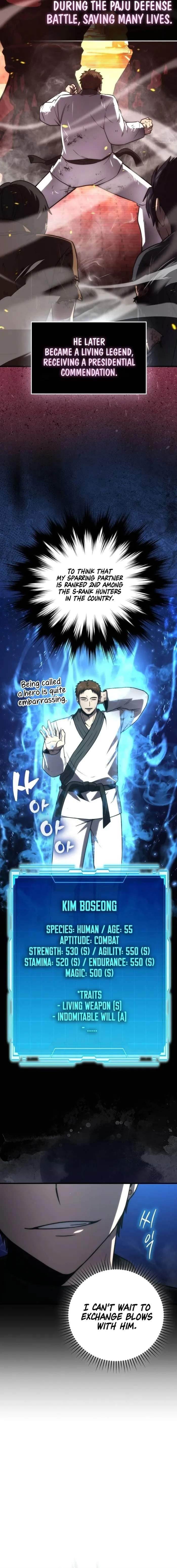 Demon Lord’s Martial Arts Ascension - Chapter 85 Page 7