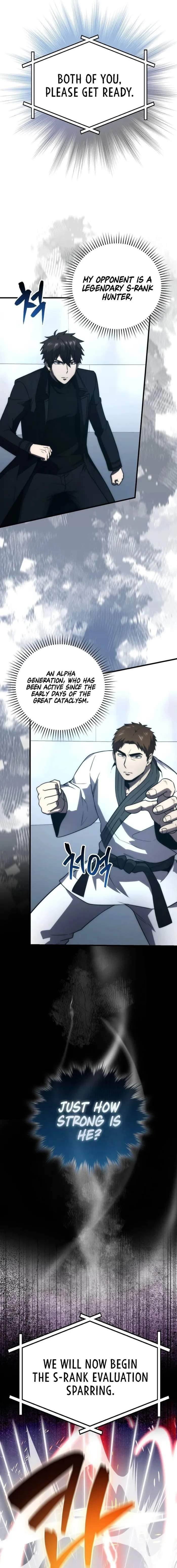 Demon Lord’s Martial Arts Ascension - Chapter 85 Page 8