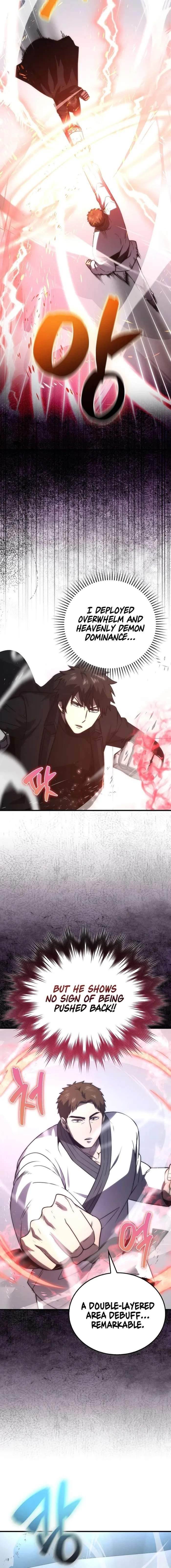 Demon Lord’s Martial Arts Ascension - Chapter 85 Page 9