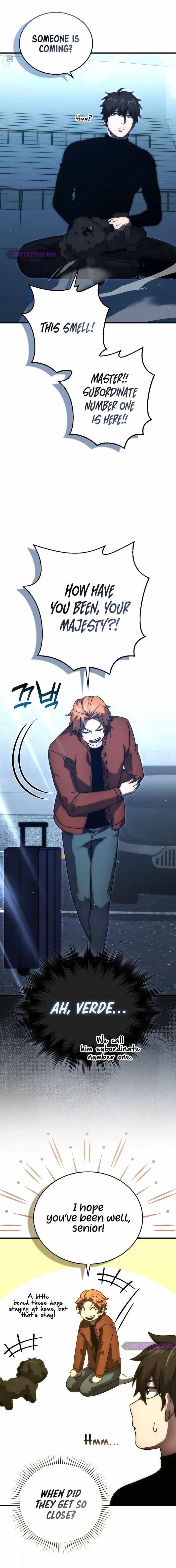 Demon Lord’s Martial Arts Ascension - Chapter 87 Page 10