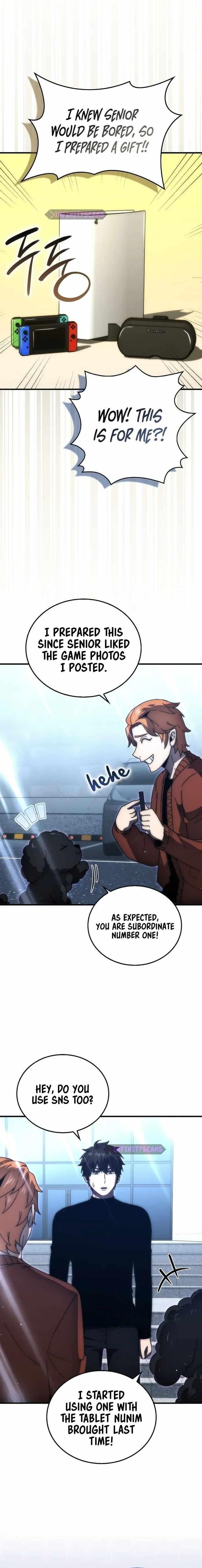 Demon Lord’s Martial Arts Ascension - Chapter 87 Page 11