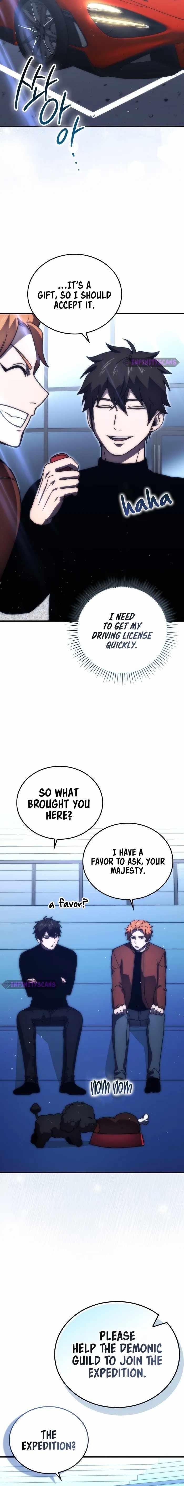 Demon Lord’s Martial Arts Ascension - Chapter 87 Page 13